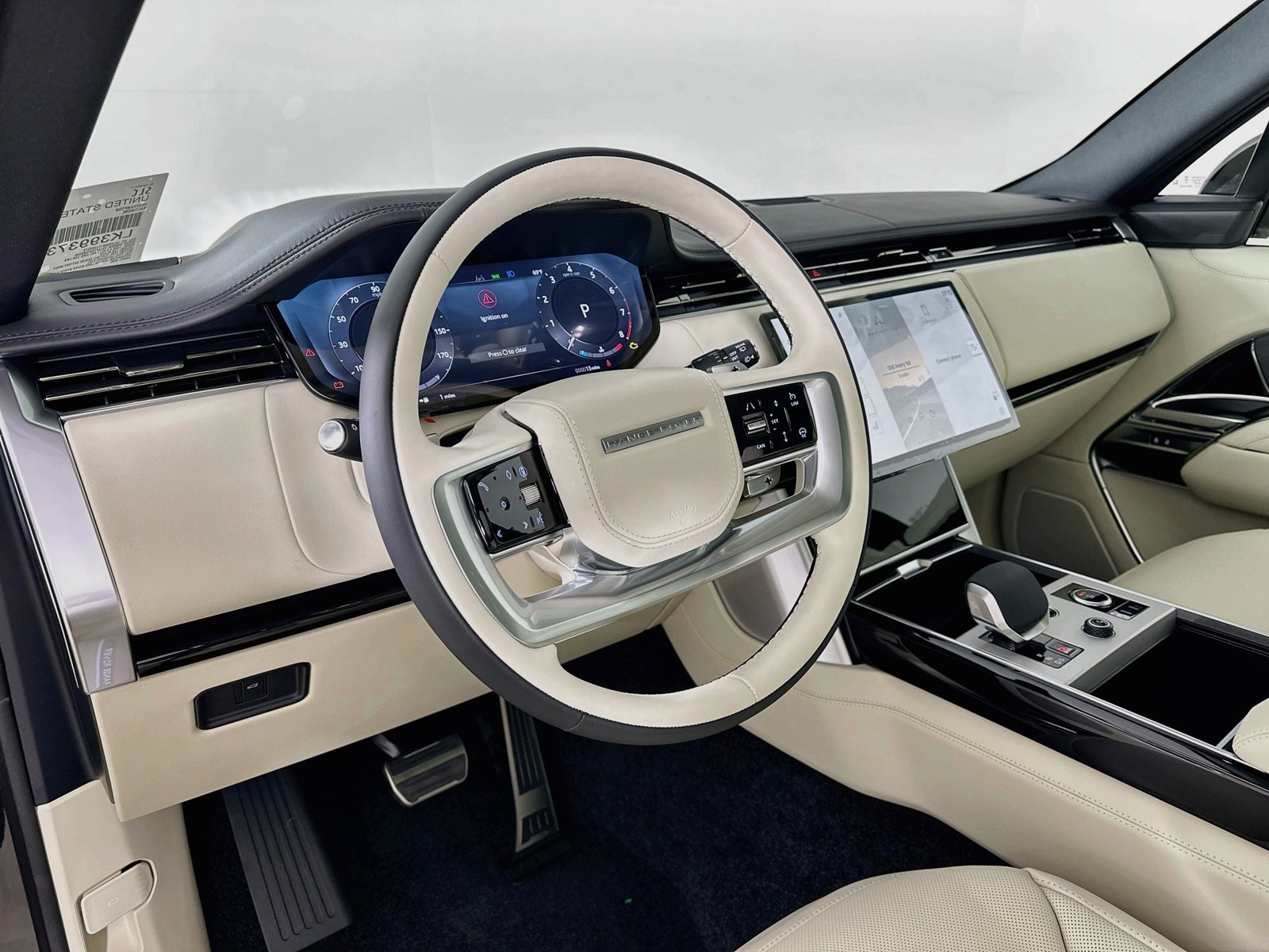 New 2027 Land Rover Range Rover Long Wheelbase SE AWD/4WD image 33