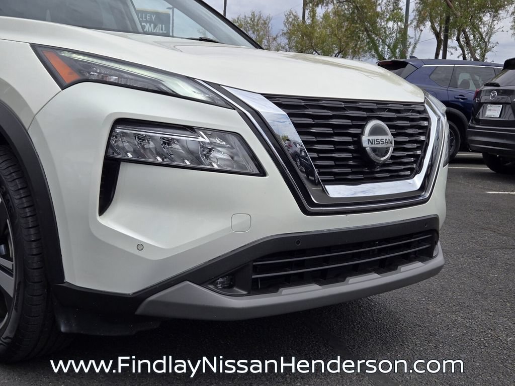 Used 2021 Nissan Rogue SL w/ Premium Package FWD image 8
