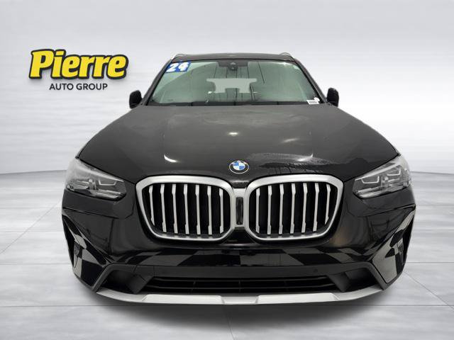 Used 2024 BMW X3 xDrive30i AWD/4WD image 8