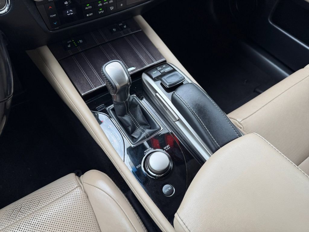 Used 2016 Lexus GS 350 w/ Luxury Package image 16