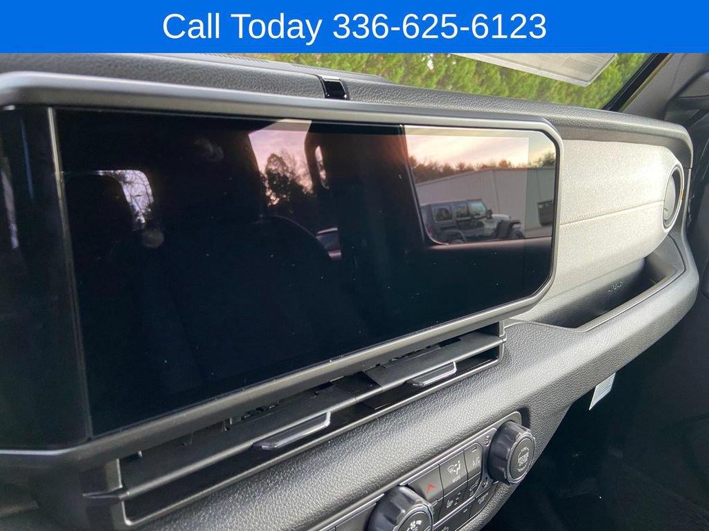New 2026 Jeep Gladiator Sport AWD/4WD image 19
