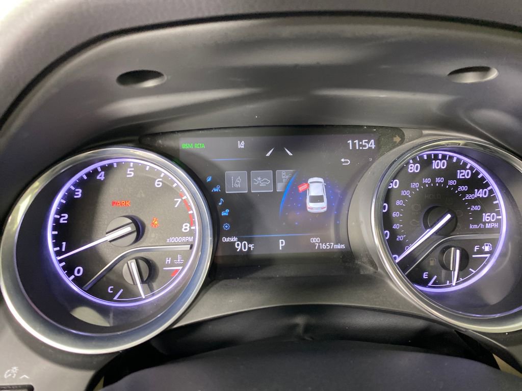 Certified 2020 Toyota Camry XLE image 17