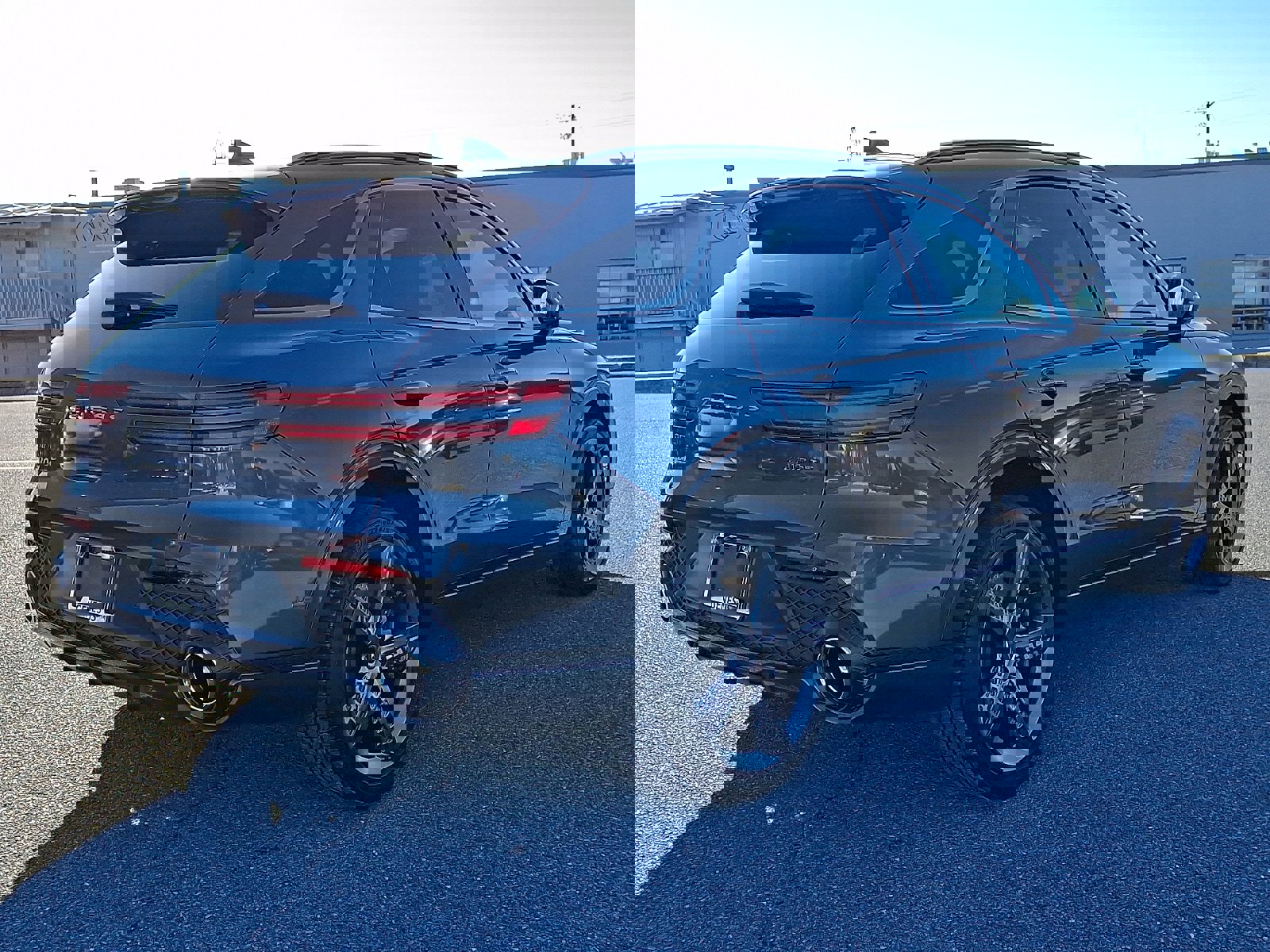 Used 2022 Genesis GV70 3.5T Sport w/ Sport Prestige Package image 5