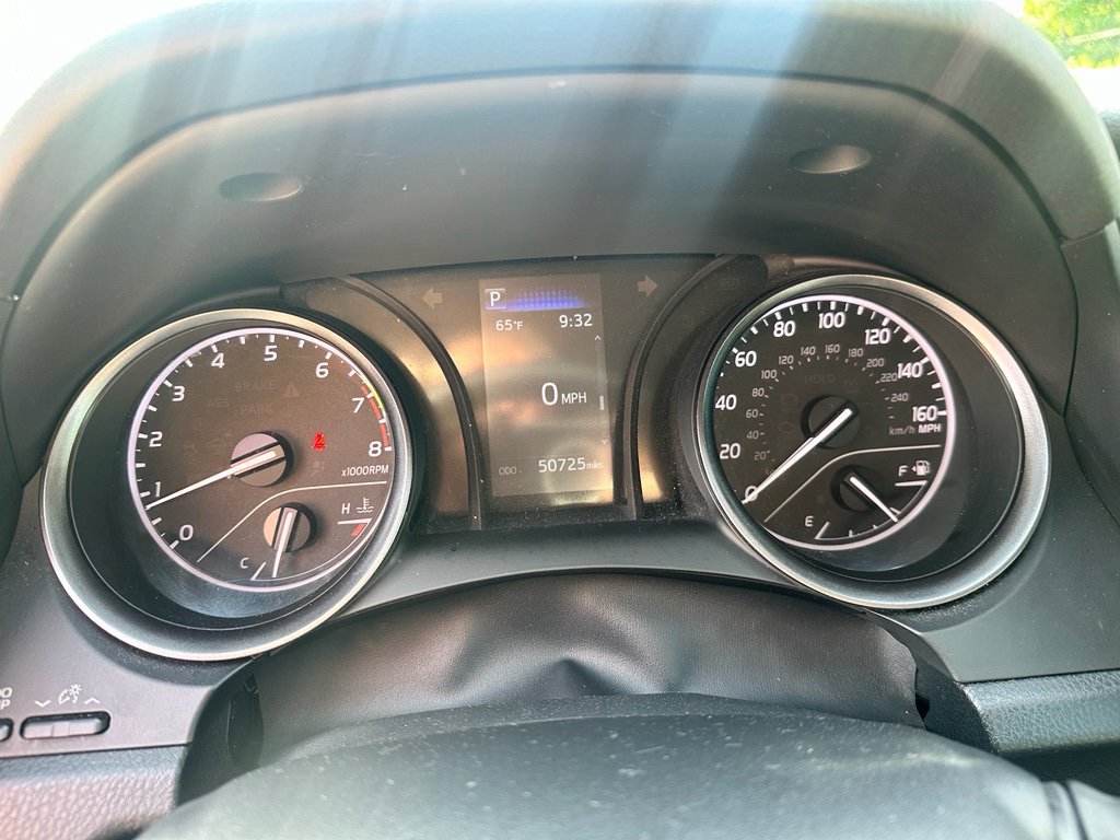 Used 2024 Toyota Camry SE FWD image 13