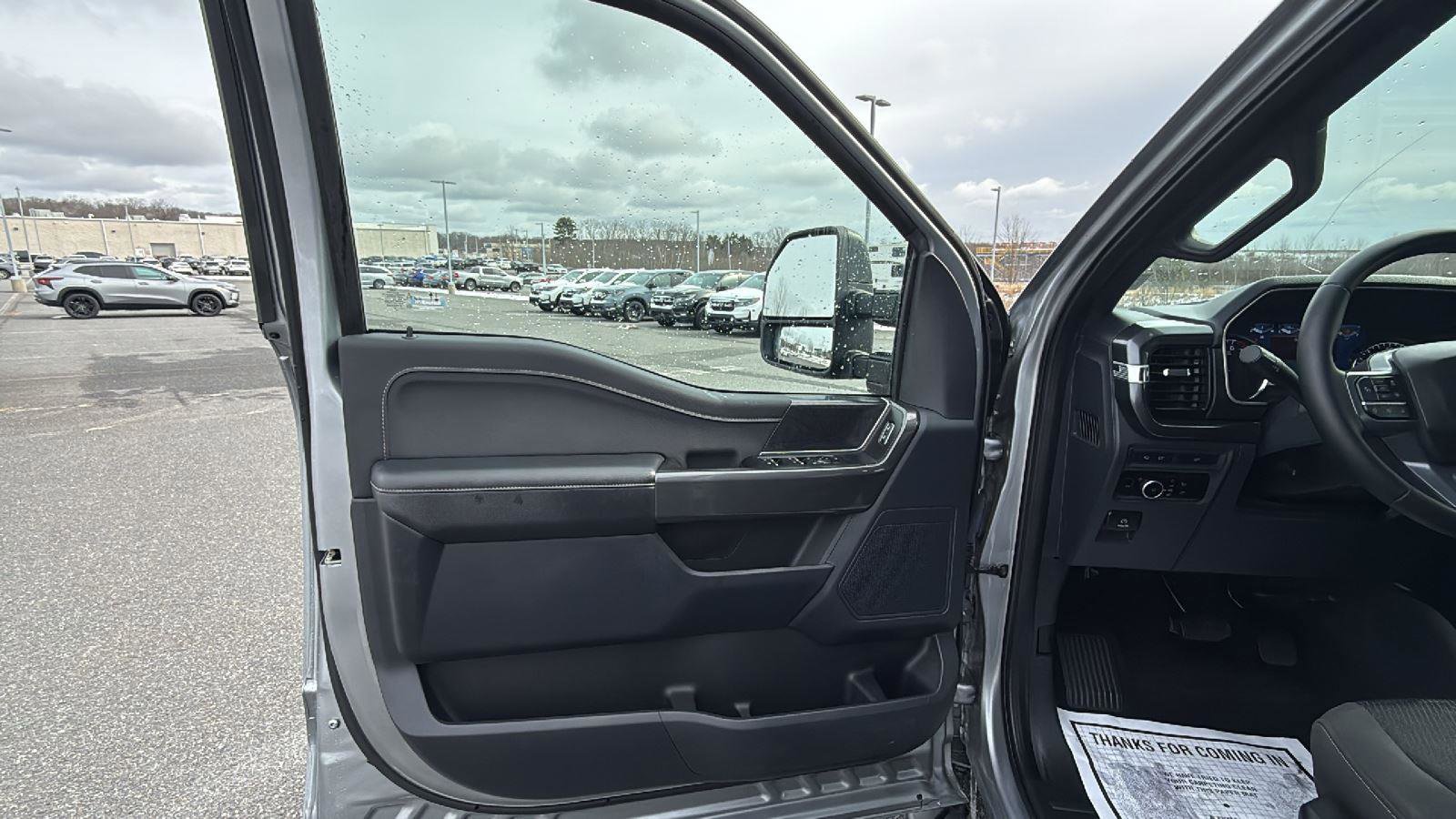 Used 2023 Ford F150 XLT w/ Equipment Group 302A High image 25