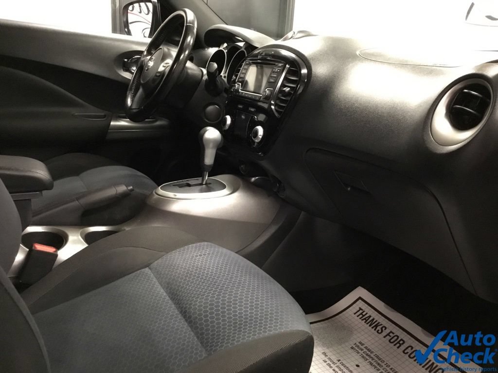 Used 2017 Nissan Juke SV AWD/4WD image 36