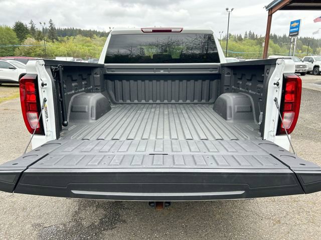 Used 2023 GMC Sierra 1500 Elevation w/ LPO, Elevation Black Package AWD/4WD image 25