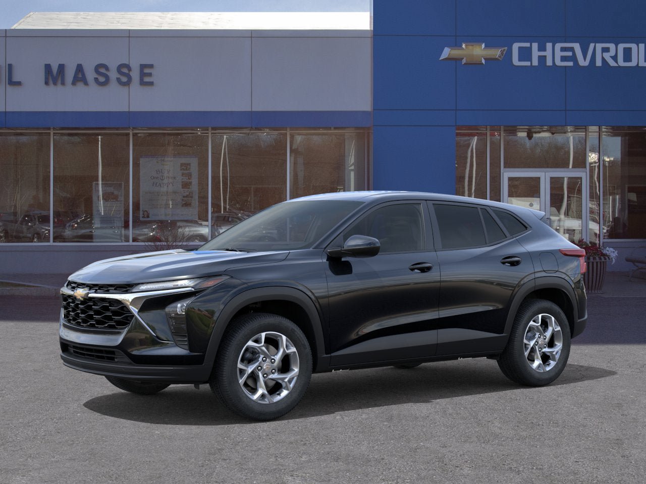 New 2026 Chevrolet Trax LS w/ LS Convenience Package FWD image 2