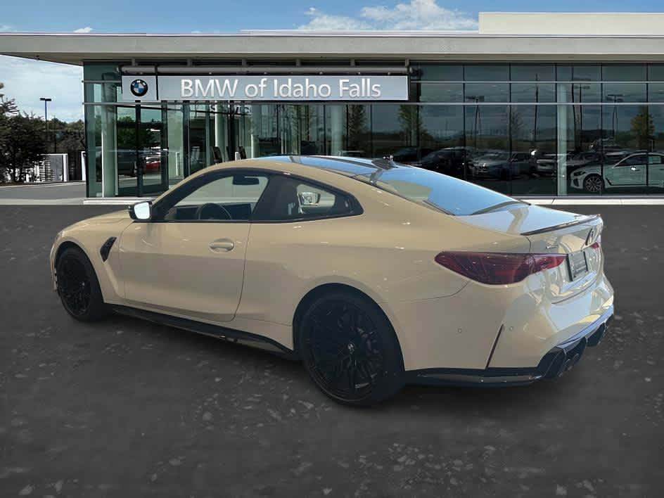 New 2026 BMW M4 xDrive Competition AWD/4WD image 3