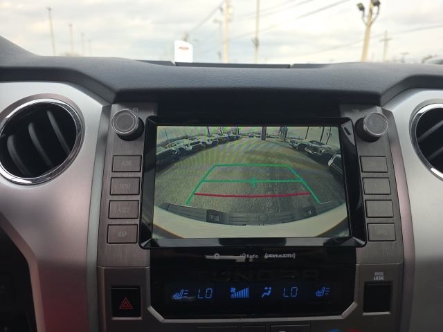 Used 2021 Toyota Tundra Limited w/ Limited Premium Package image 18
