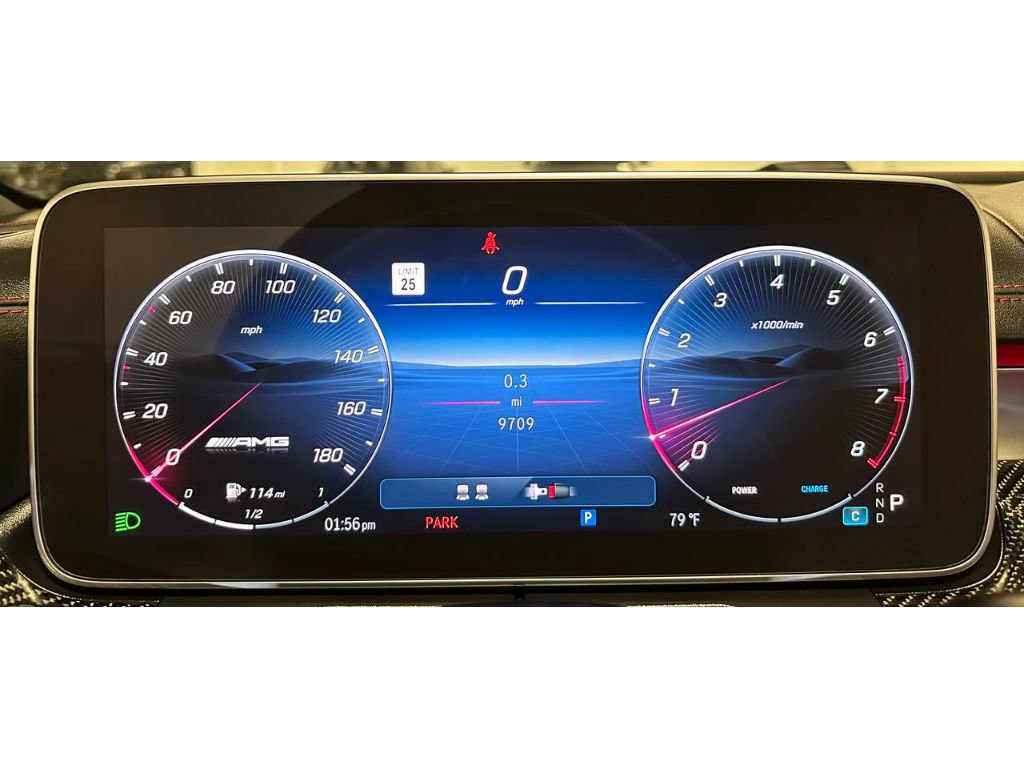 Used 2025 Mercedes-Benz CLE 53 AMG 4MATIC Coupe image 23