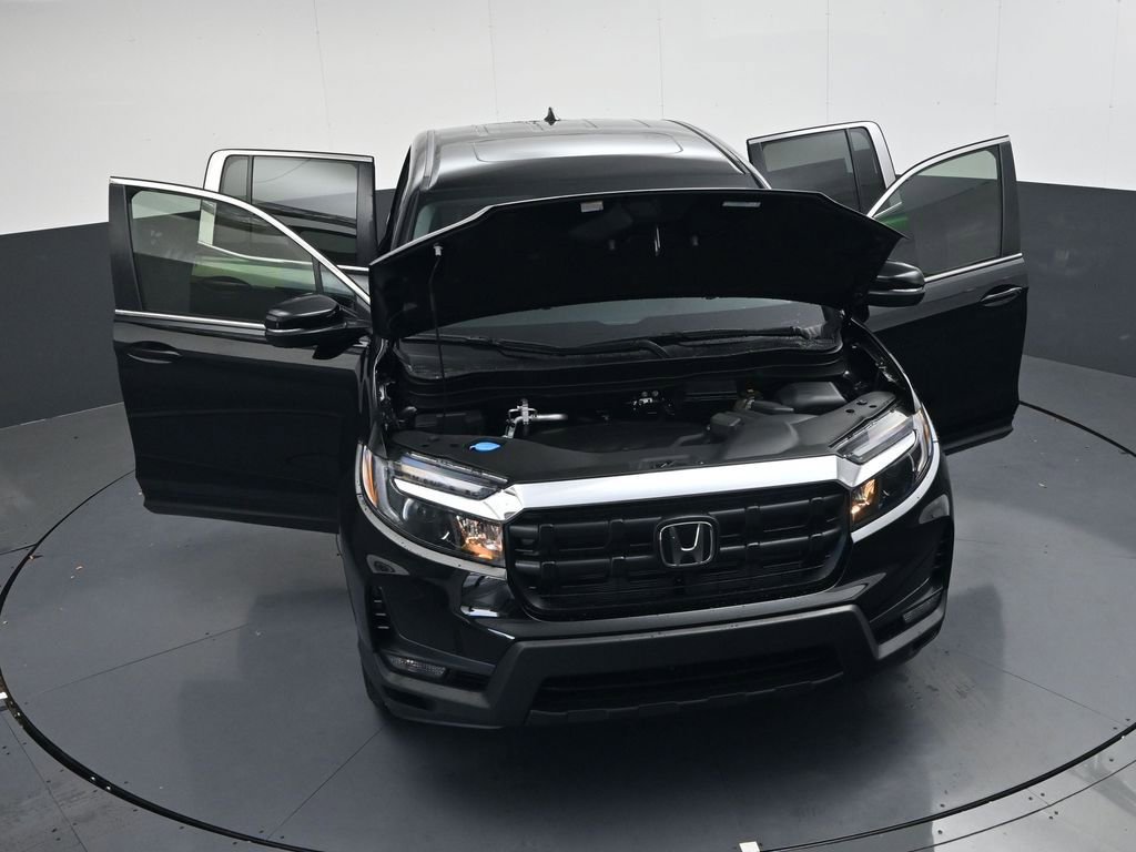 New 2026 Honda Ridgeline RTL image 29
