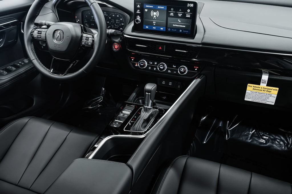 New 2026 Acura ADX AWD image 28