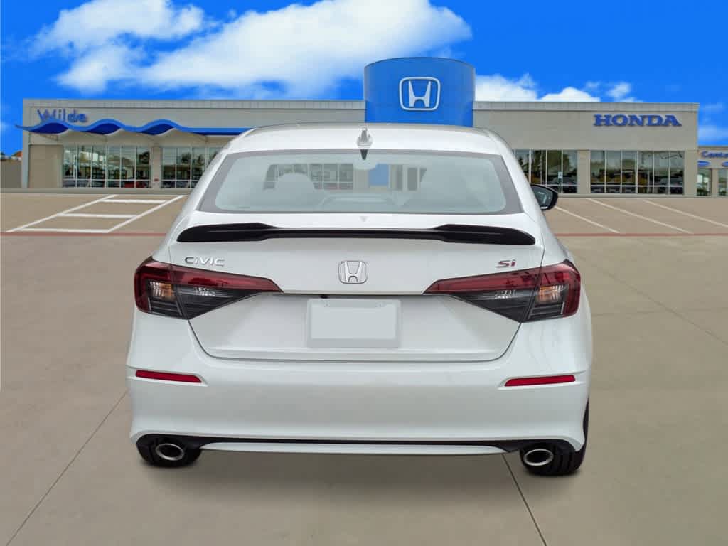 New 2026 Honda Civic Si image 3