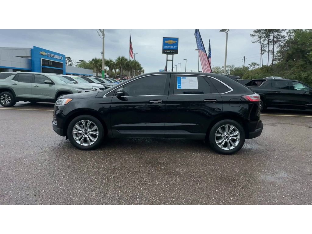 Used 2024 Ford Edge Titanium image 5
