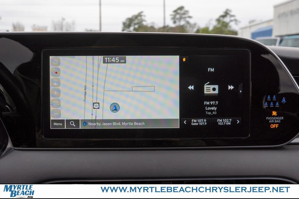 Used 2022 Hyundai Palisade Calligraphy image 20