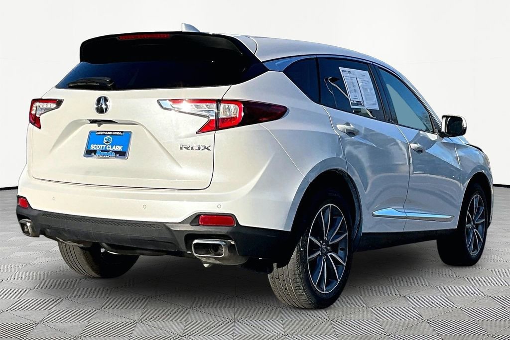 Used 2023 Acura RDX w/ Technology Package image 6