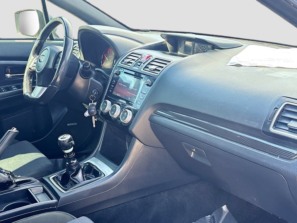 Used 2017 Subaru WRX Premium AWD/4WD image 28