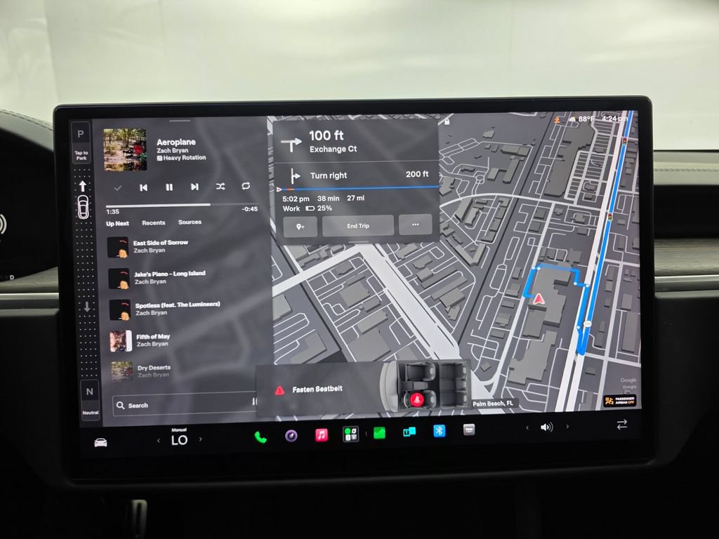 Used 2024 Tesla Model S AWD/4WD image 22