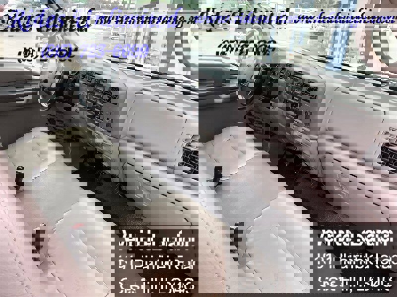 Used 2001 Ford F550 2WD Regular Cab Super Duty image 21