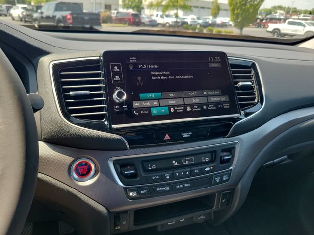 New 2026 Honda Ridgeline RTL image 20