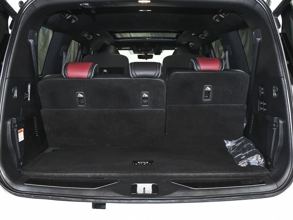 Used 2026 INFINITI QX80 Autograph w/ Premium Cargo Package AWD/4WD image 86