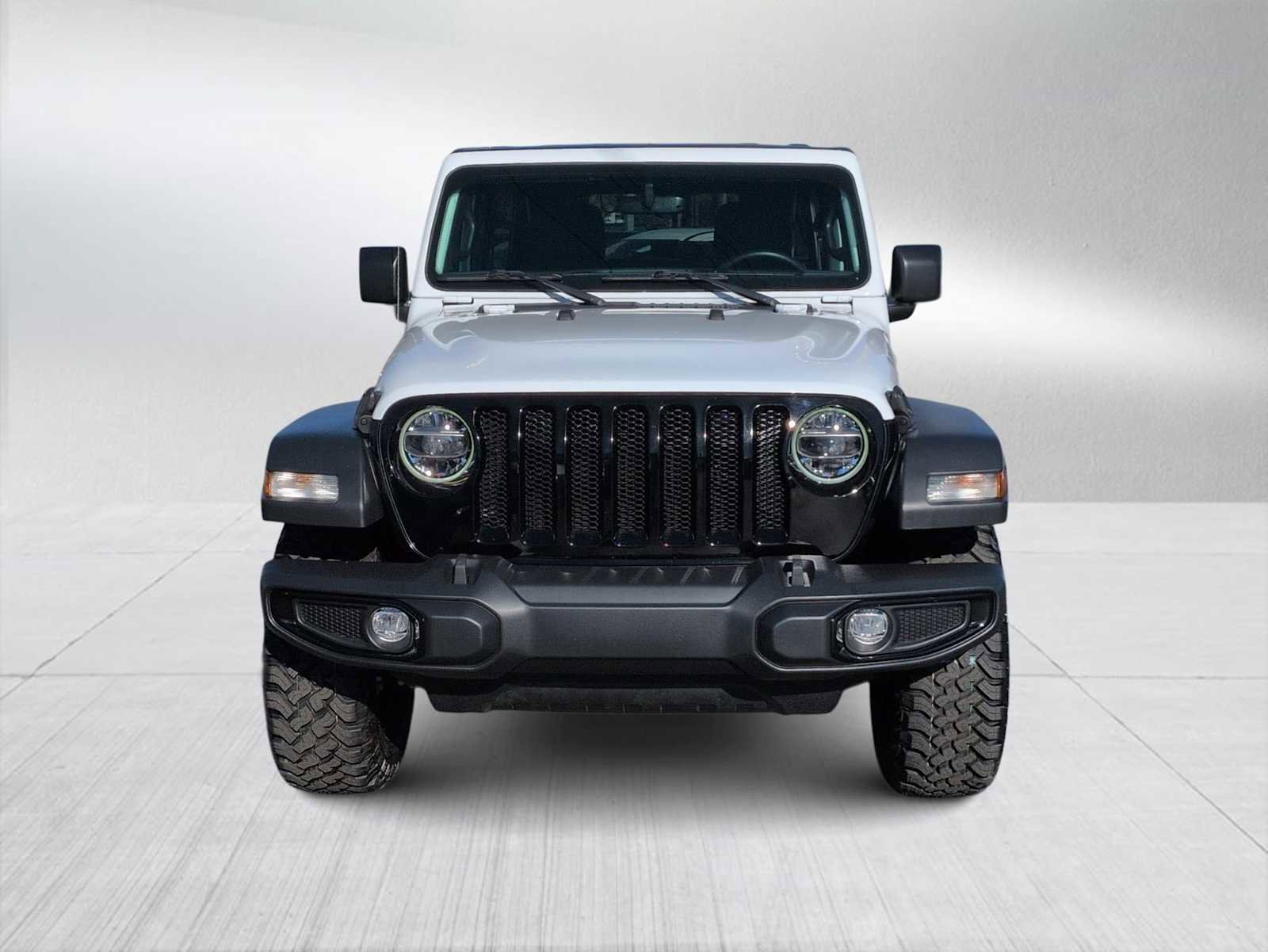 Used 2021 Jeep Wrangler Unlimited Sport image 3
