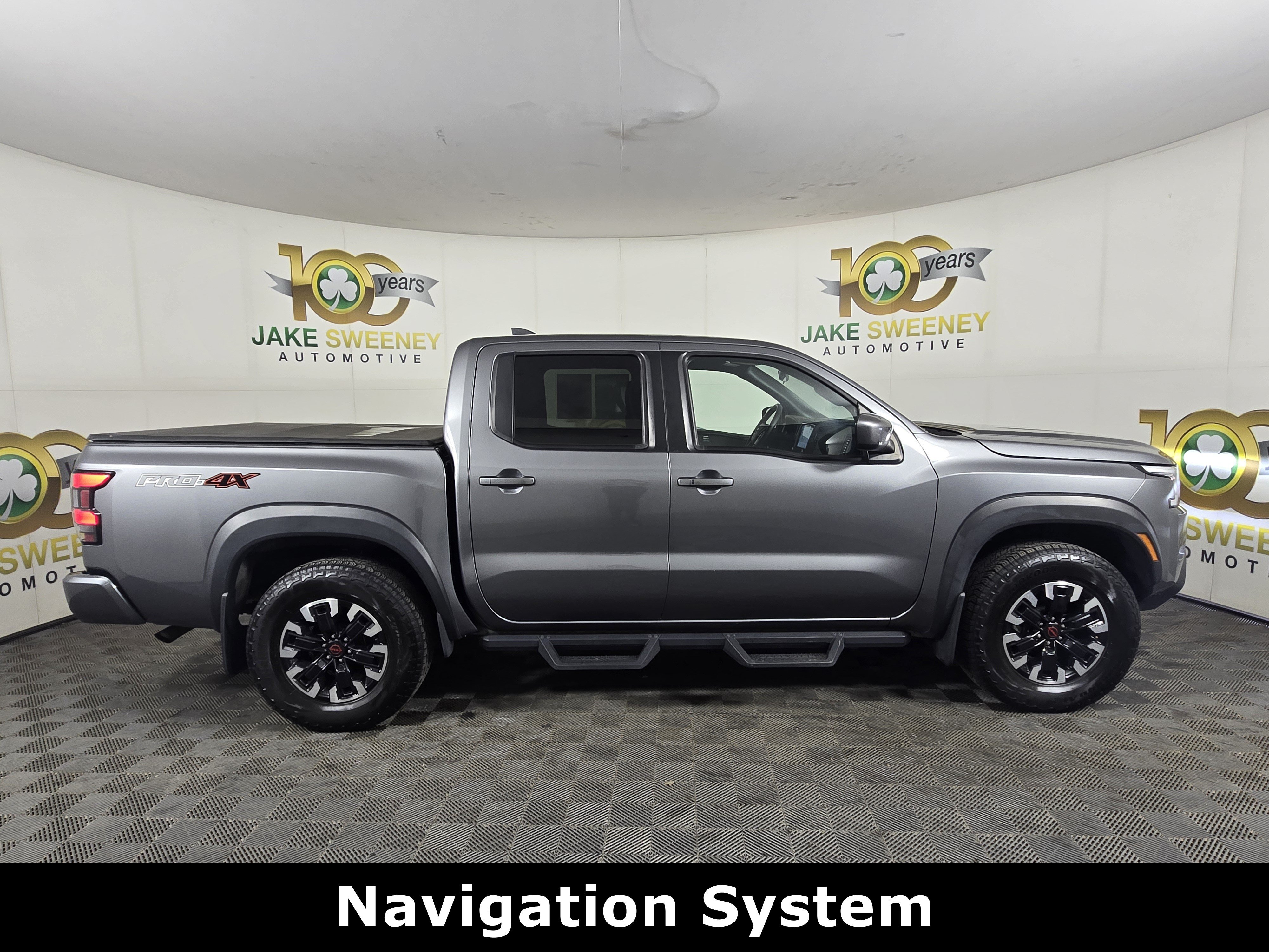 Used 2024 Nissan Frontier PRO-4X w/ Off-Road Protection Package AWD/4WD image 9