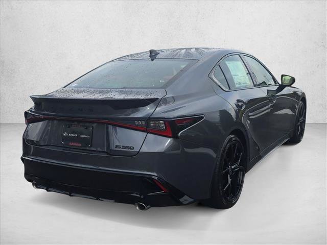 New 2026 Lexus IS 350 F Sport w/ Handling Package RWD image 2