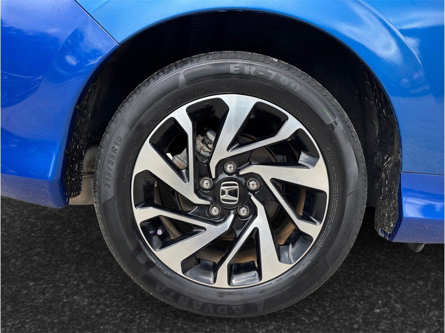 Used 2017 Honda Civic LX-P image 12