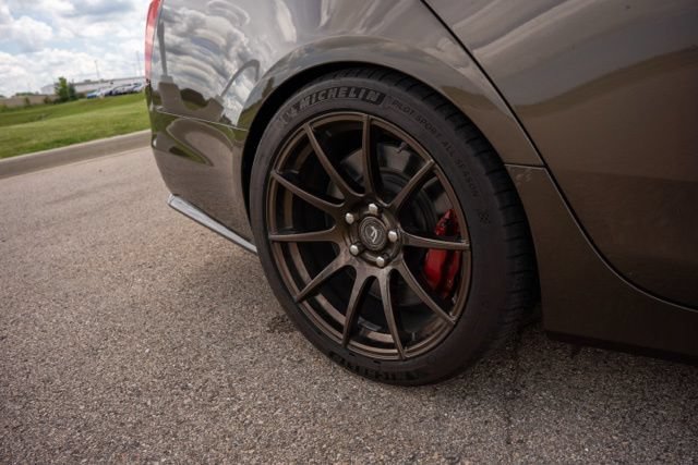 Used 2019 Cadillac CTS V w/ Pedestal Edition RWD image 10