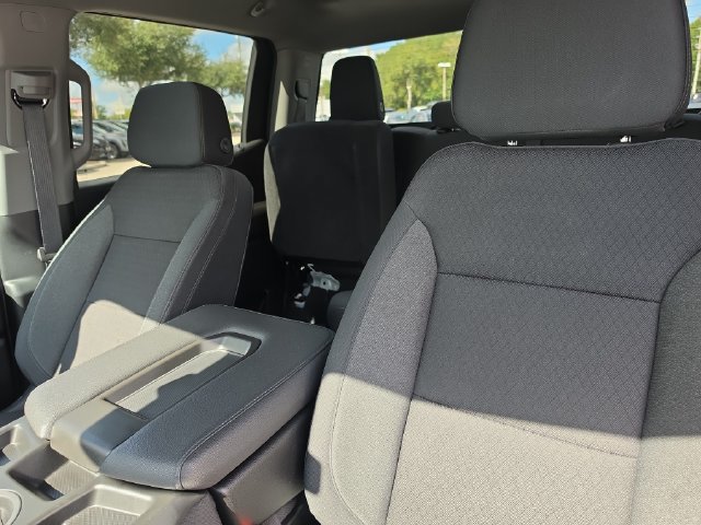 Used 2024 Chevrolet Silverado 1500 Custom w/ LPO, Dark Essentials Package RWD image 21