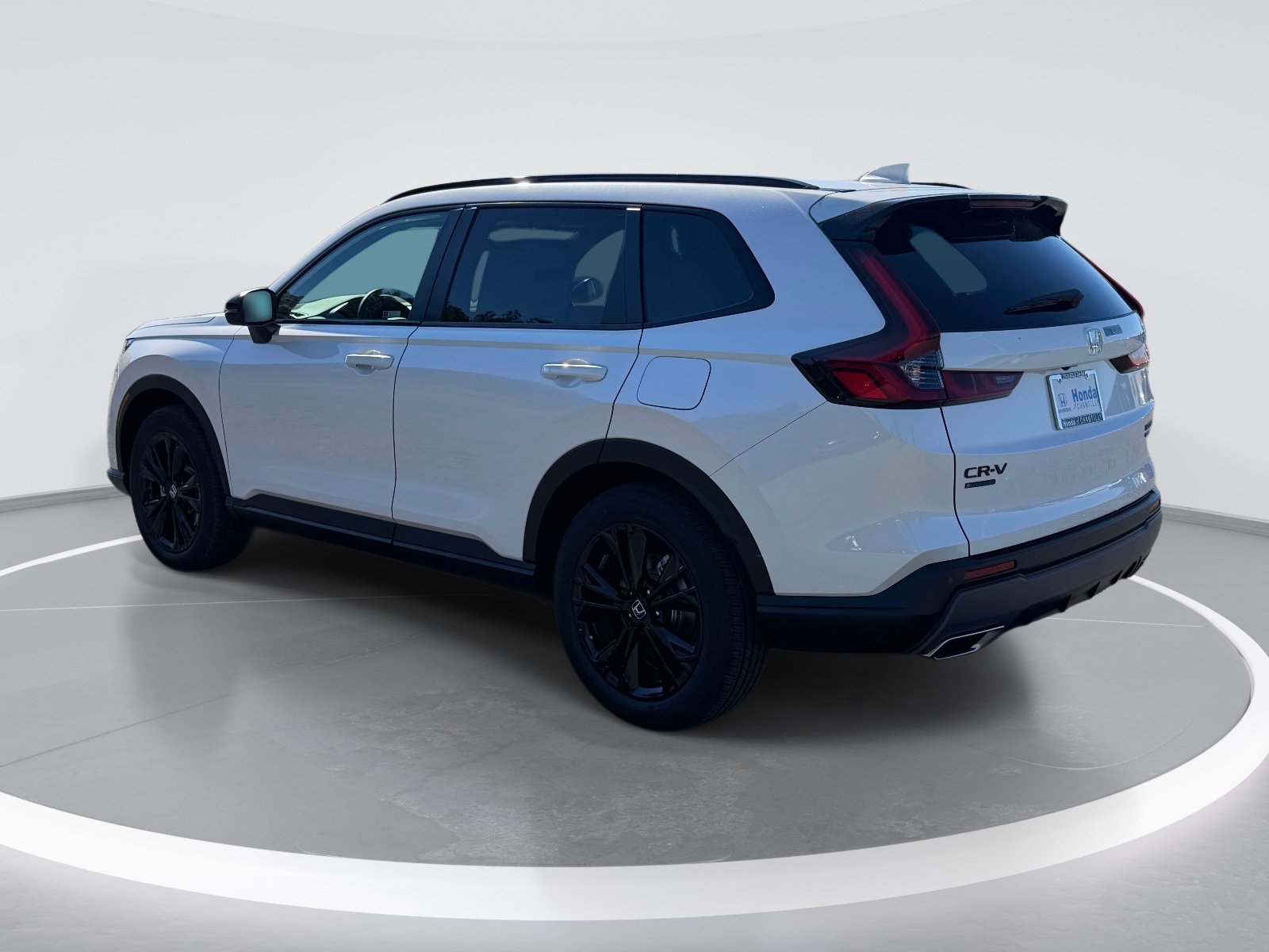 New 2027 Honda CR-V Sport Touring image 4