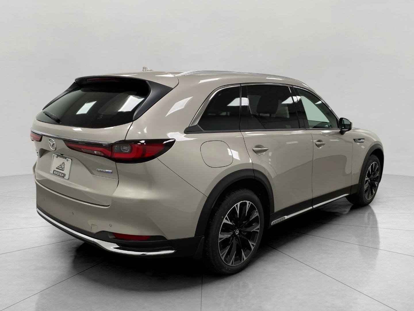 New 2026 MAZDA CX-90 Plug-In Hybrid w/ Premium Plus image 3