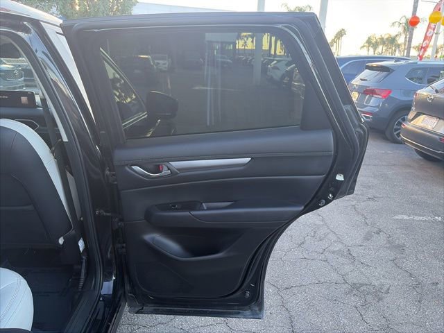 Used 2023 MAZDA CX-5 AWD 2.5 S w/ Preferred Package image 16