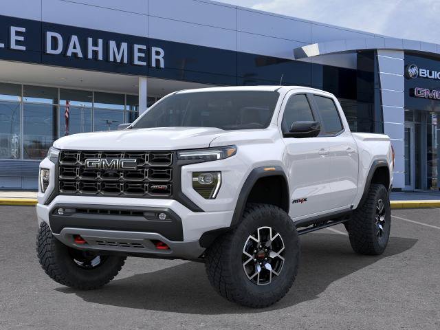 New 2026 GMC Canyon AT4X w/ LPO, Black Badging Package AWD/4WD image 6