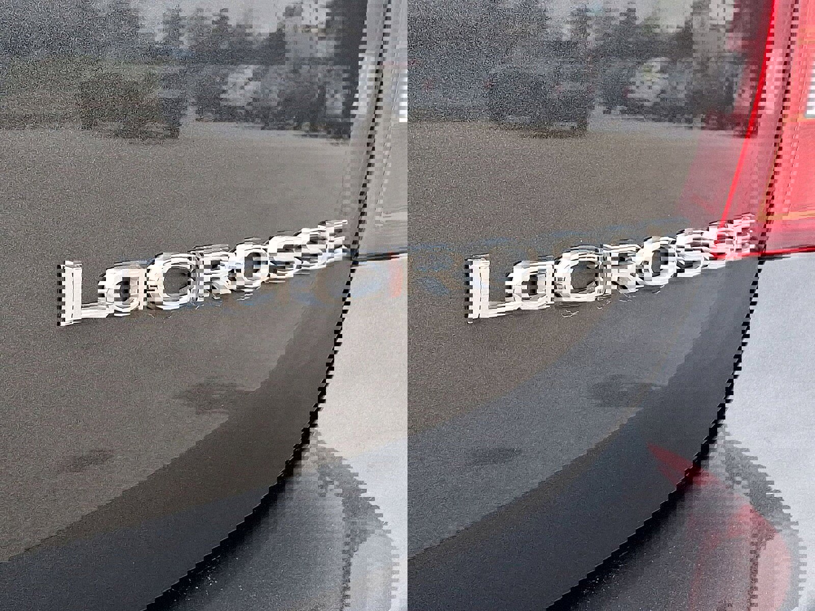 Certified 2017 Buick LaCrosse Essence w/ Sun and Shade Package image 24