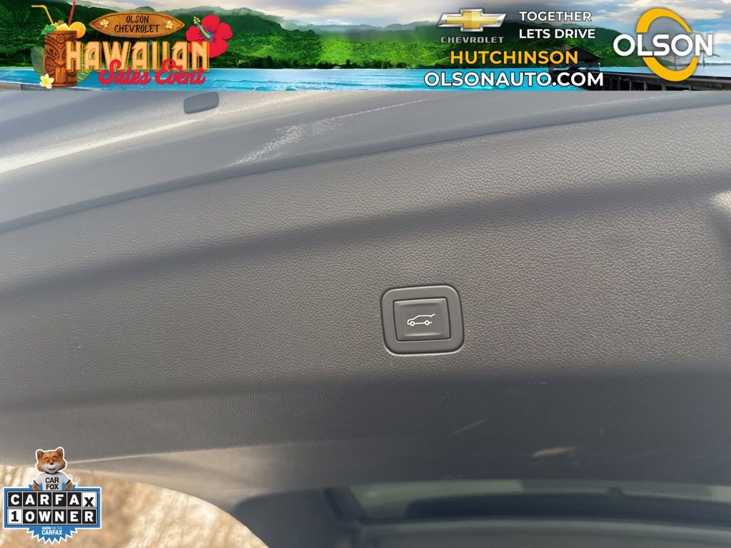 Certified 2025 Chevrolet Tahoe Premier image 50