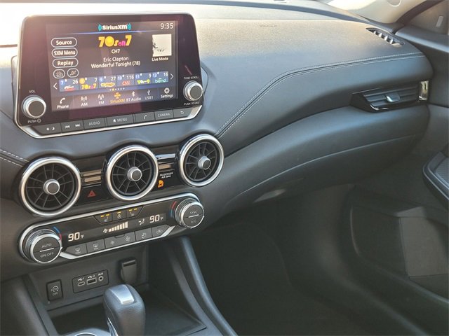 Used 2024 Nissan Sentra SV w/ All-Weather Package image 25