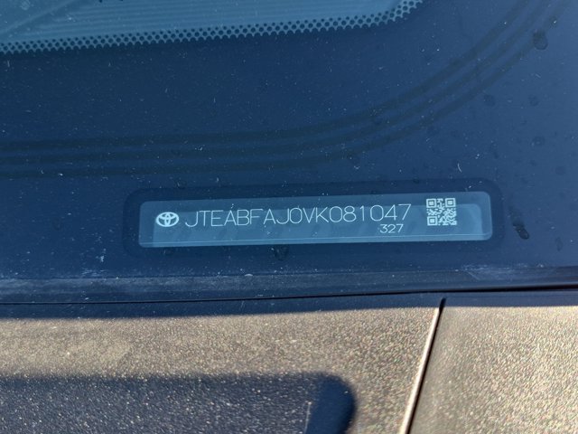 Used 2027 Toyota Land Cruiser AWD/4WD image 18