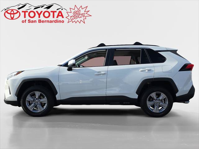 Certified 2022 Toyota RAV4 XLE w/ Convenience Package FWD image 2