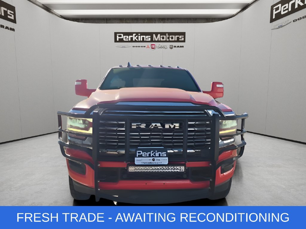 Used 2024 RAM 3500 Laramie AWD/4WD 360° Tour