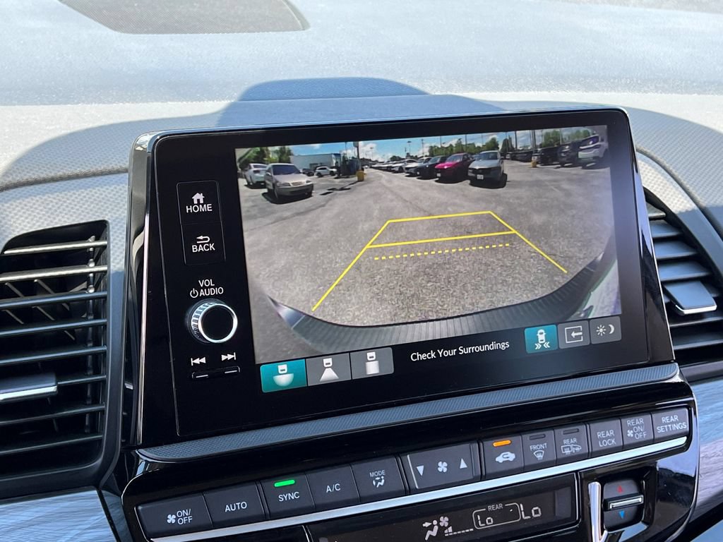 New 2026 Honda Odyssey Elite image 11