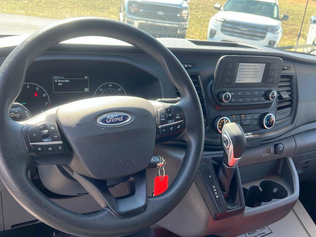 Used 2023 Ford Transit 250 Low Roof w/ Exterior Upgrade Package image 9