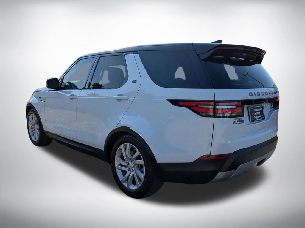 Used 2020 Land Rover Discovery HSE AWD/4WD image 6