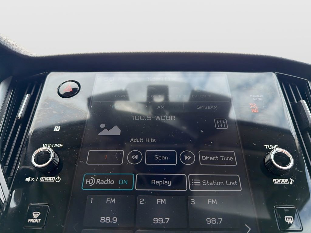 Certified 2025 Subaru Outback Premium image 23