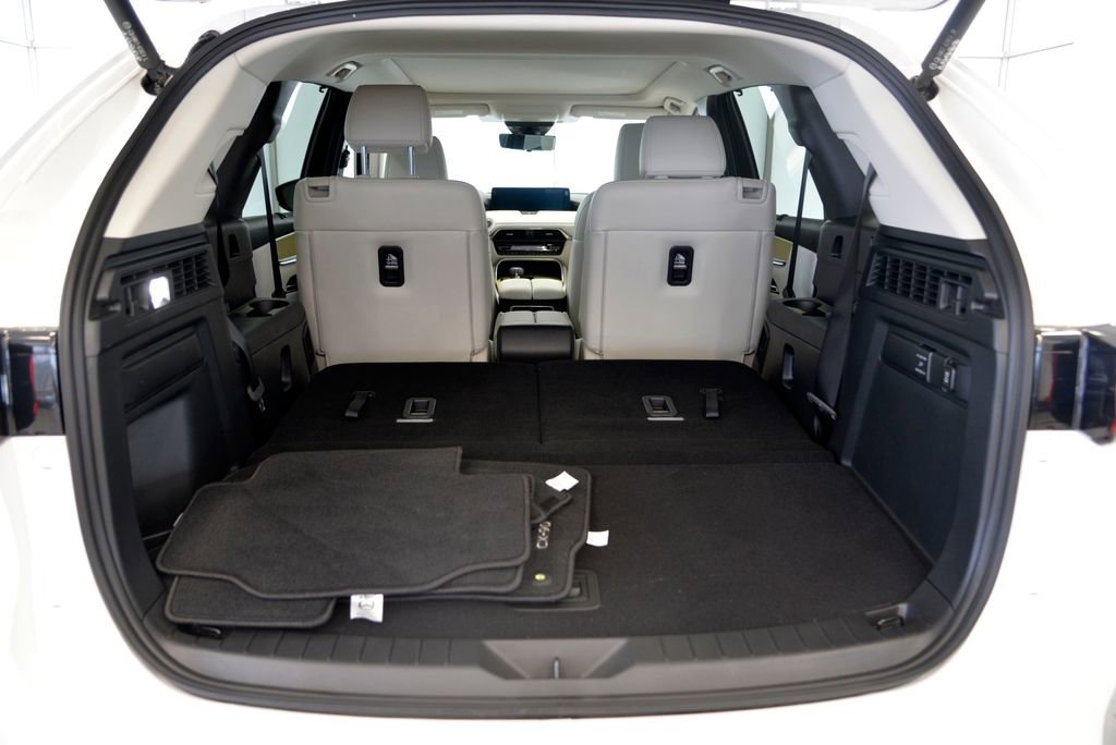 Certified 2025 MAZDA CX-90 3.3 Turbo S w/ Premium Plus image 30