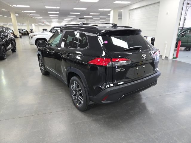 New 2026 Toyota Corolla Cross XLE FWD image 4
