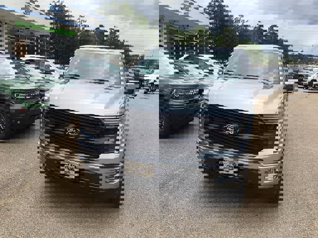 New 2025 Ford F150 Platinum w/ FX4 Off-Road Package image 6