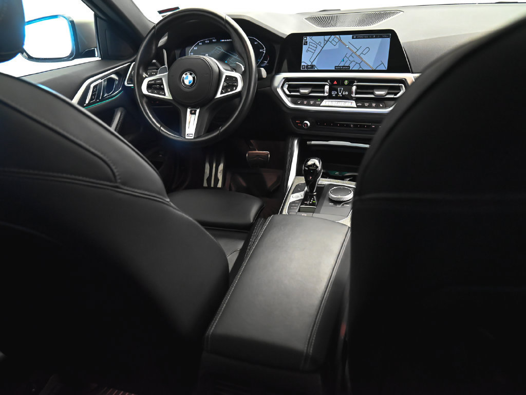 Used 2023 BMW 440i xDrive Coupe w/ Premium Package AWD/4WD image 39